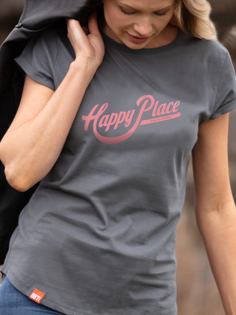 happy place t-shirt