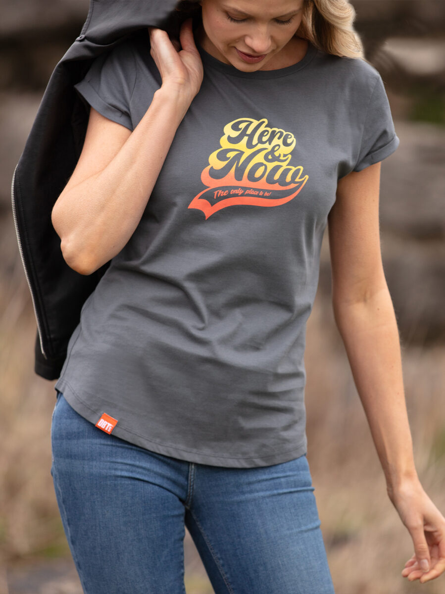 Here and Now T-shirt