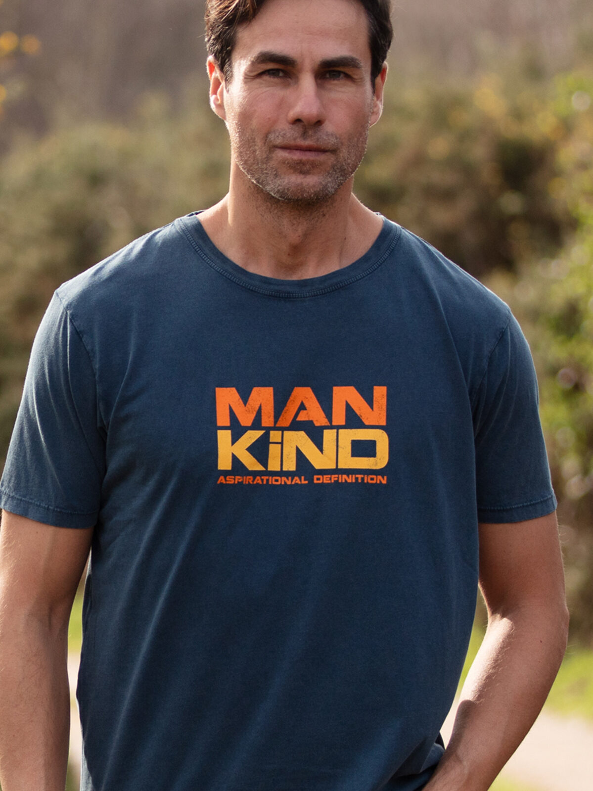 mankind t-shirt
