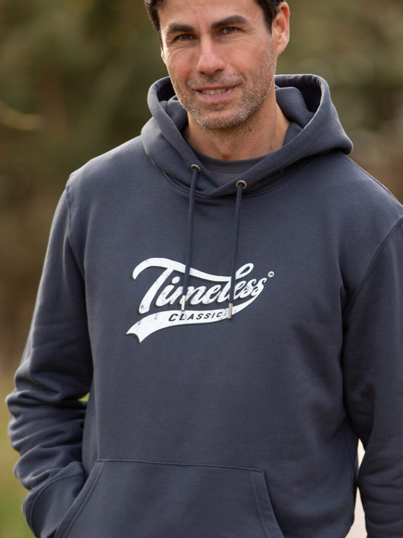 time less classic hoodie