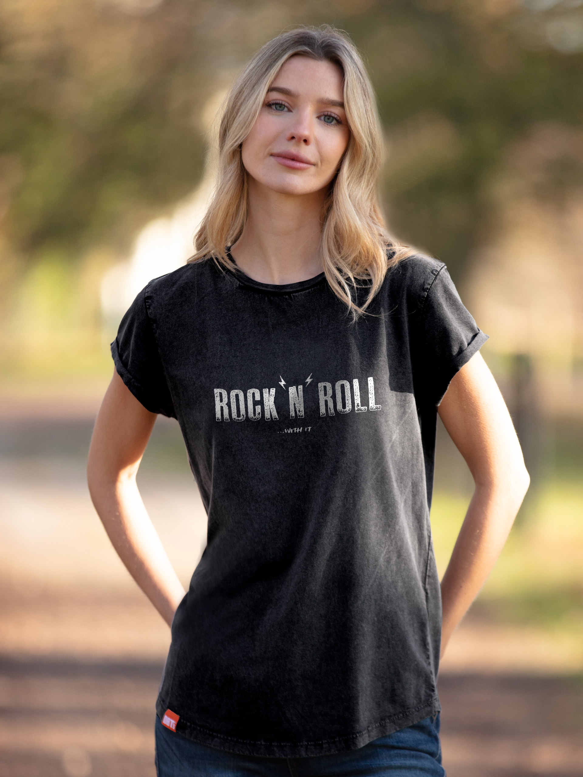 Rock N Roll t-shirt – DBT's