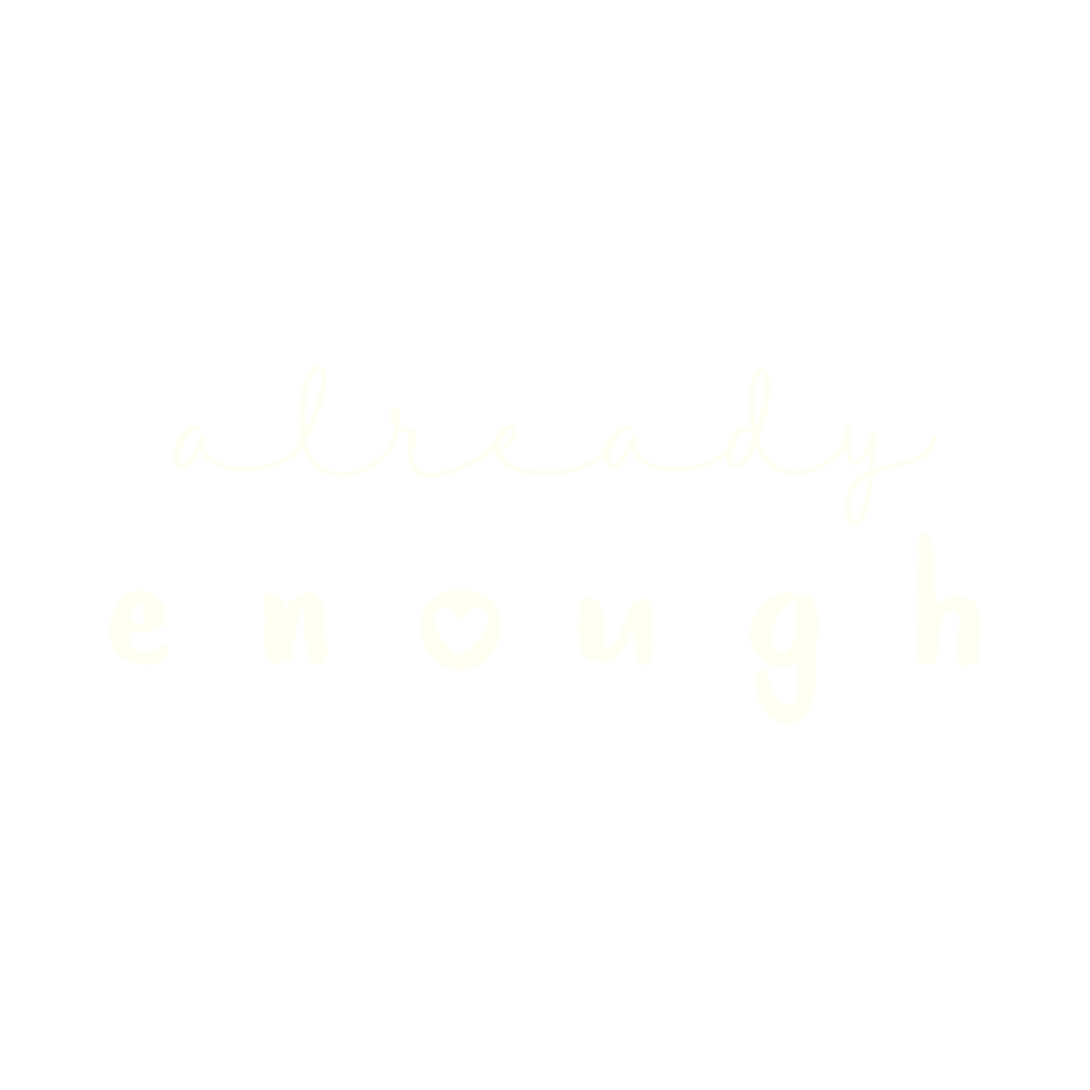 artwork-already-enough