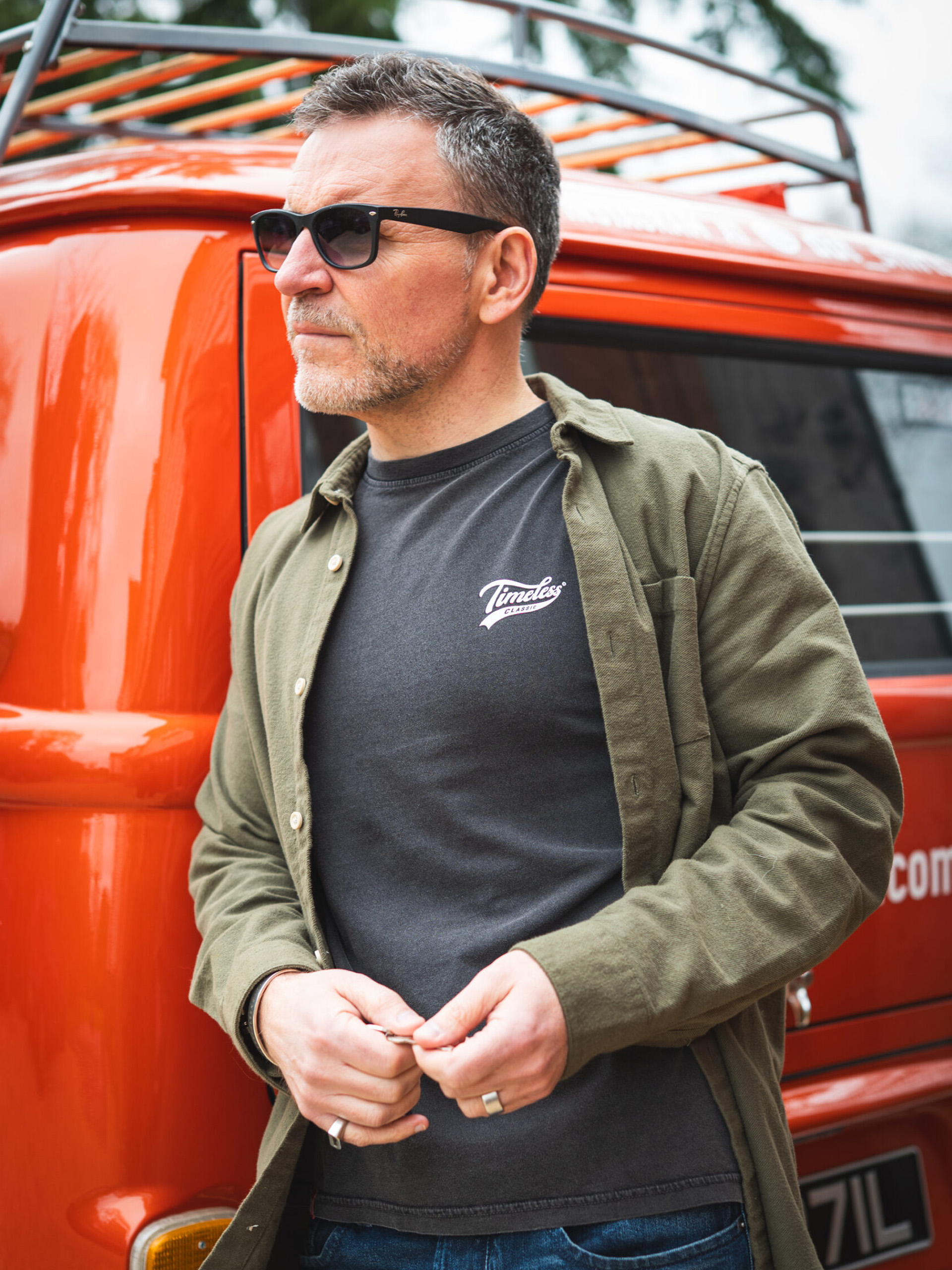 Timeless Classic - T-Shirt